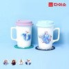 大创杯子 Daiso cup Disney 冰雪奇缘 颜色随机 -1023533JPY带授权招加盟代理 商品缩略图0