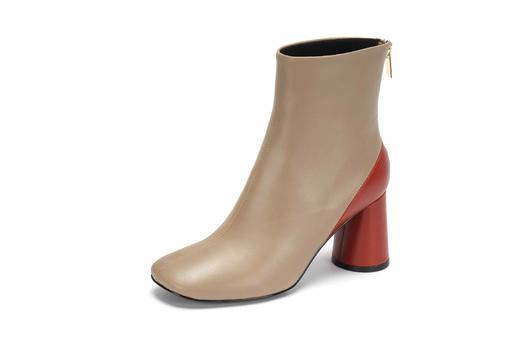 westory冬季时装高跟方头W284S80211 商品图3