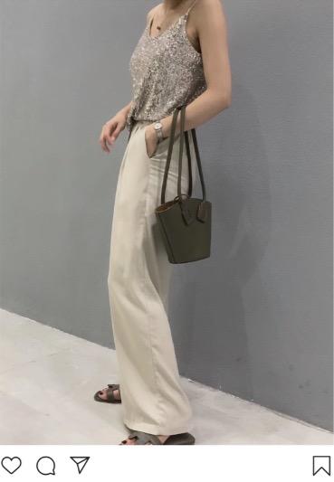 【大促，不退不换】 大牛工厂 bv 深棕色菜篮子 手拎/单肩包 CQ1045 商品图7