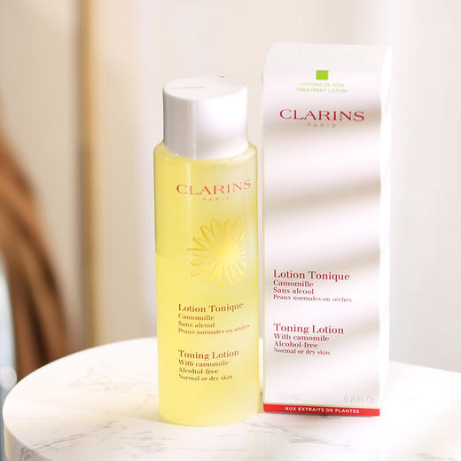 娇韵诗黄水200ml 商品图5