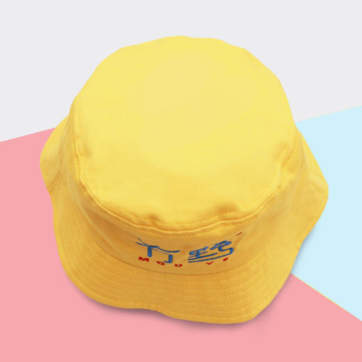 粤说粤时尚渔夫帽 商品图3