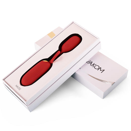 司沃康svakom缪斯遥控音乐跳蛋女用高潮情趣用具 商品图7