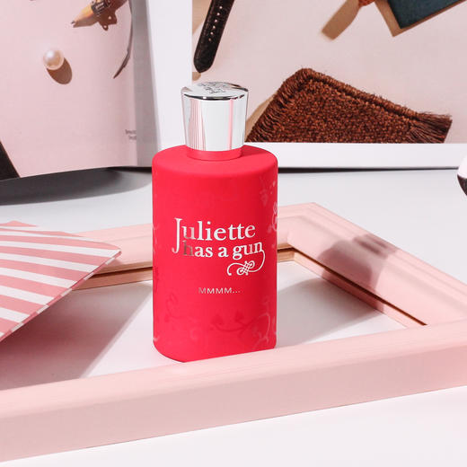 佩枪朱丽叶 桃色洛丽塔（嗯...） Juliette Has A Gun Mmmm... 分装 商品图0