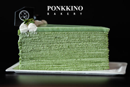 抹茶乳酪千层 商品图1