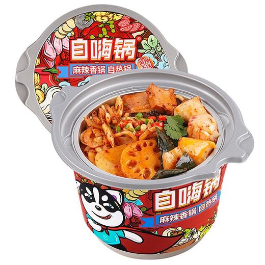 【自嗨锅】麻辣香锅 415g*2桶  商品图4