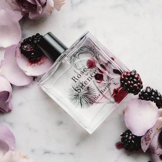 米勒·海莉诗 沉静玫瑰（玫瑰晨语 ）Miller Harris Rose Silence 分装 商品图5