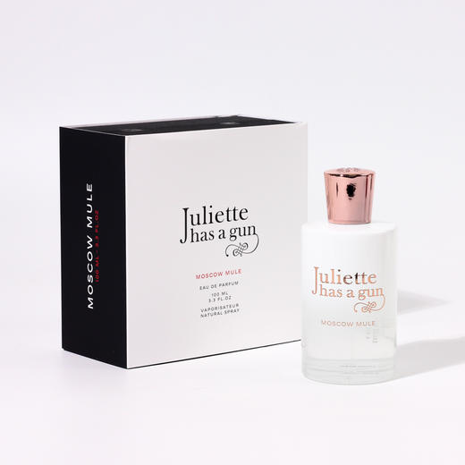 佩枪朱丽叶 一姐（莫斯科之骡） Juliette Has A Gun Moscow Mule 分装【又温柔又飒的酷姐~】 商品图4