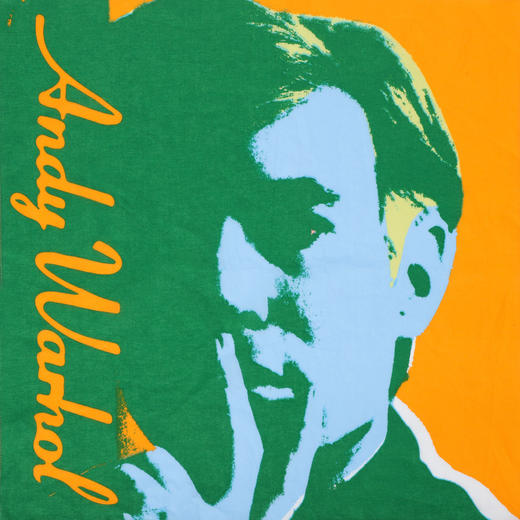 80支棉印花小方巾 上 商品图0