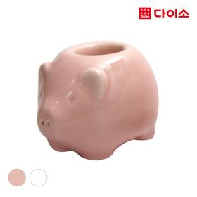 [Daiso] Golden Pig Toothbrush Holder-1016339 金猪牙刷架-JPY带授权招加盟代理