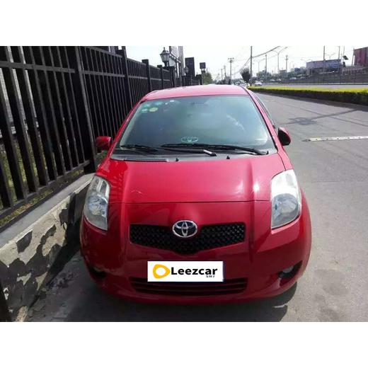 【月租-北京】丰田 雅力士 1.6G 自动精致智能版 商品图1