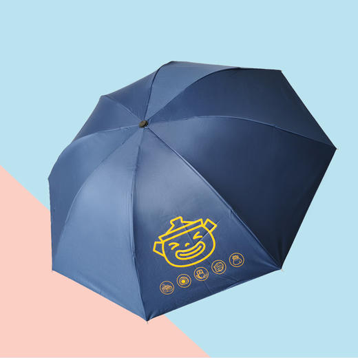文创晴雨伞 商品图3
