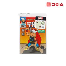 [Daiso]Marble rice cake note (90 枚)-1021713 大理石年糕便条JPY带授权招加盟代理