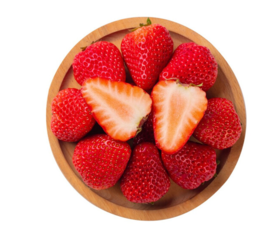 法兰帝草莓约400g±50g