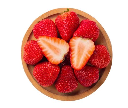 法兰帝草莓约400g±50g 商品图0