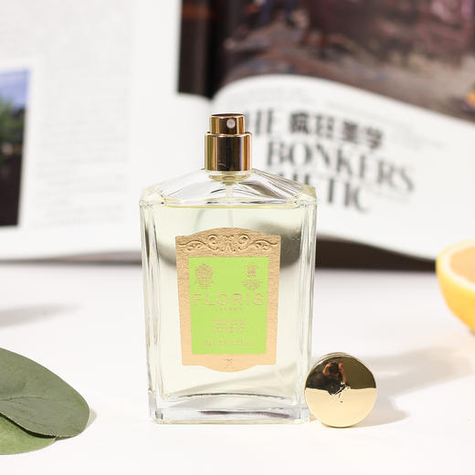 佛罗瑞斯 杰明街 Floris Jermyn Street  分装 商品图2