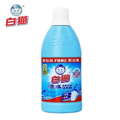 白猫漂水700G 商品图0