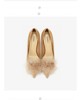 westory法式仙女毛毛高跟单鞋W283E70071 商品缩略图3