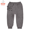 棉果果春秋季男童空气层长裤M312200620514 商品缩略图0