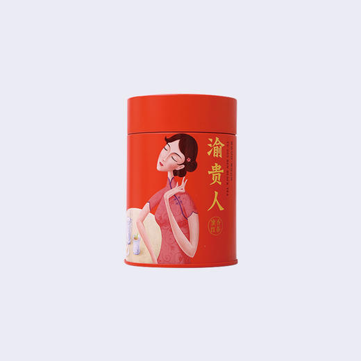 60G苗品记罐装蜜香红茶 商品图0