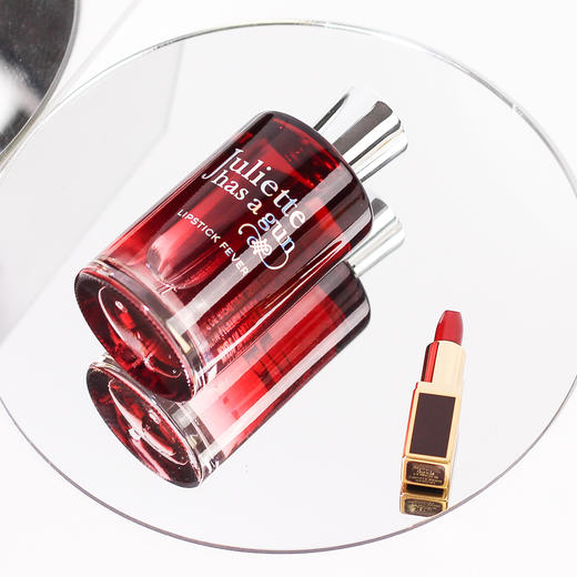 佩枪朱丽叶 唇情欲燃 Juliette Has A Gun Lipstick Fever 分装 商品图1