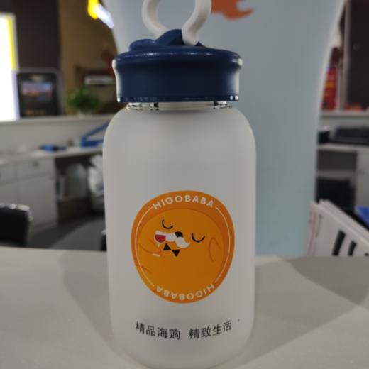 【活动礼品】海狗爸爸定制精美水杯（单拍无效） 商品图4