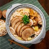 【自嗨锅】日式豚骨叉烧面自热锅 315g+鸡汤小鲜菇自热锅110g  商品缩略图2