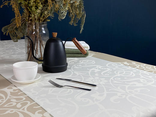 京彩KINGCO 法式浪漫提花桌布 商品图2