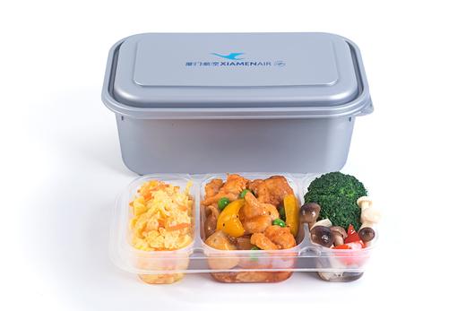 「厦禾支行」中行定制午餐 商品图2