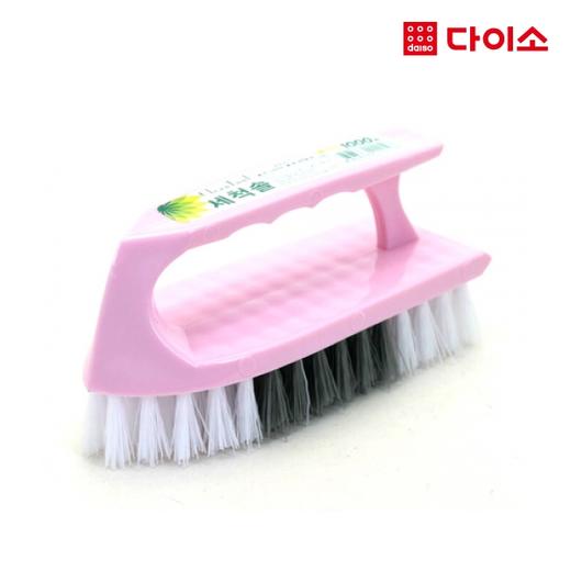 [Daiso] Washing Handisole-24494 [大创] 手拿洗鞋刷JPY带授权招加盟代理 商品图0