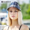 AUMNIE 夏日遮阳空顶帽 Black Summer Visor 商品缩略图2