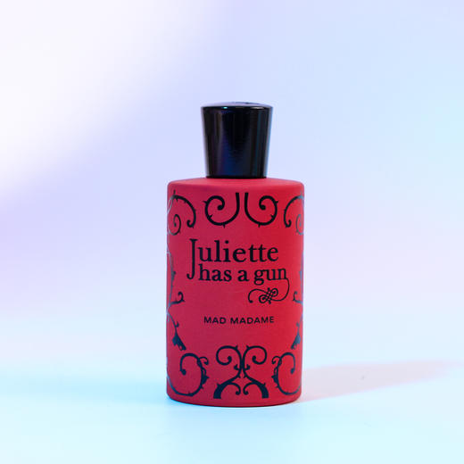 佩枪朱丽叶 大开眼戒（疯狂女人） Juliette Has A Gun Mad Madame 分装 商品图8