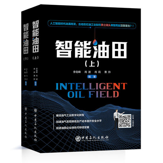 智能油田 油田业务分析、数据治理、工业互联网平台、数字化转型 商品图1