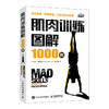 肌肉训练图解1000例 商品缩略图0