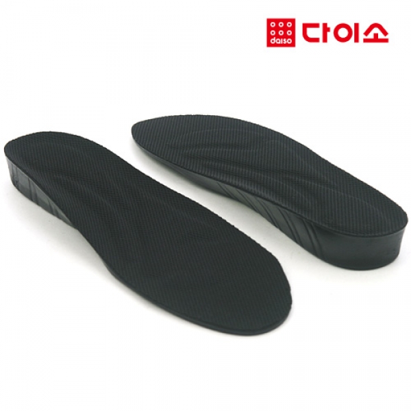 大创鞋垫 Daiso insole PU 2CM(男用)-53119JPY带授权招加盟代理
