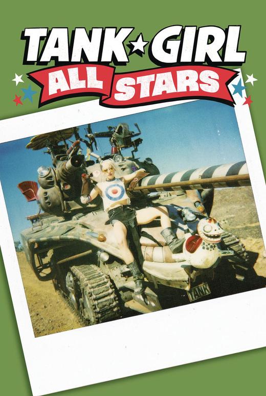 变体 坦克女孩 Tank Girl All Stars 商品图4