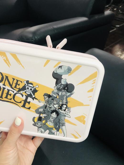 ONE PIECE航海王正版授权 新款潮品手拿包斜跨包时尚便携小包单肩包A-9820 商品图8