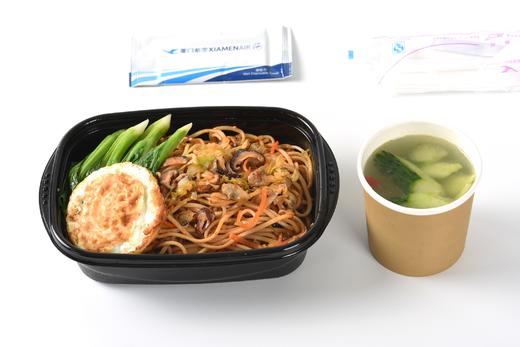 「厦禾支行」中行定制午餐 商品图5