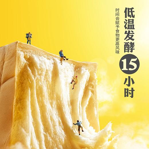 作废【榴芒一刻】纯奶手撕面包 200g*2袋产地直发 商品图3