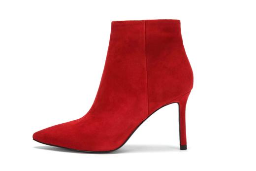 westory冬季时装高跟尖头W284S80391 商品图2