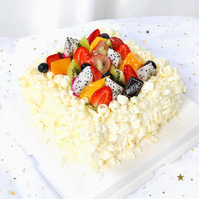 【水果蛋糕】百利派对（自提返红包）