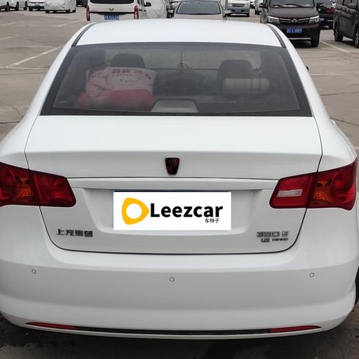 【月租-北京】荣威 350 1.5L 自动豪华天窗版 商品图4