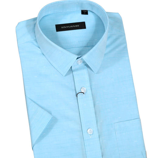 鑫缘 精品男士短袖衬衫 SD0001-0009F 商品图0