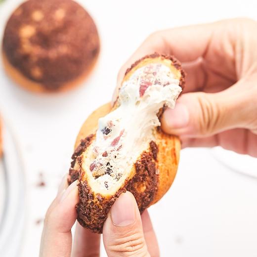 冰淇淋泡芙 | 酥酥的外表满满的冰淇淋内馅！提前1天预定（配送时间：下午2点后可选） 商品图4