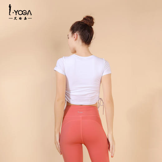 IYOGA瑜伽T恤短袖 T032 商品图0