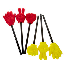 BUTTER Party Rock Paper Scissors Game派对剪刀石头布游戏 47cmJPY带授权招加盟代理