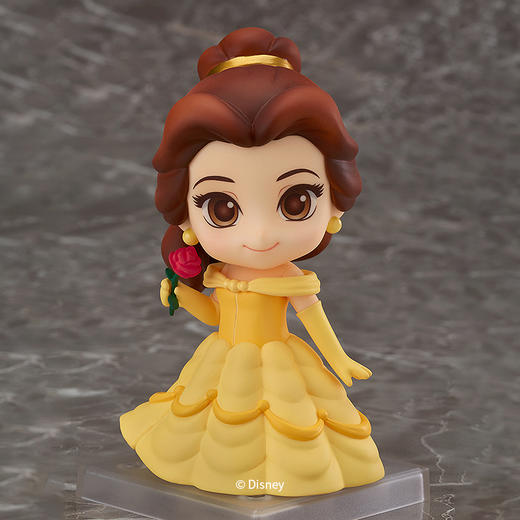 【GSC现货】粘土人 贝尔（再贩）美女与野兽 商品图2