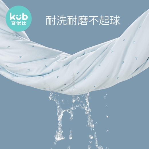 可优比婴儿空调被纯棉四季通用纱布被幼儿园儿童薄被子宝宝夏凉被 商品图4