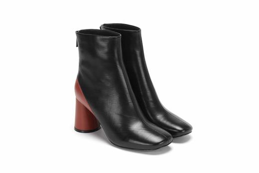 westory冬季时装高跟方头W284S80211 商品图0