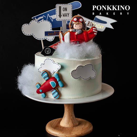 飞行员奶油蛋糕