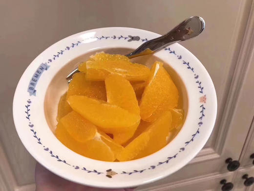 【澳洲甜橙 】12颗/份 来自澳洲的美味橙 橙味浓郁 果肉细腻 汁水十足 约230g/颗 商品图5